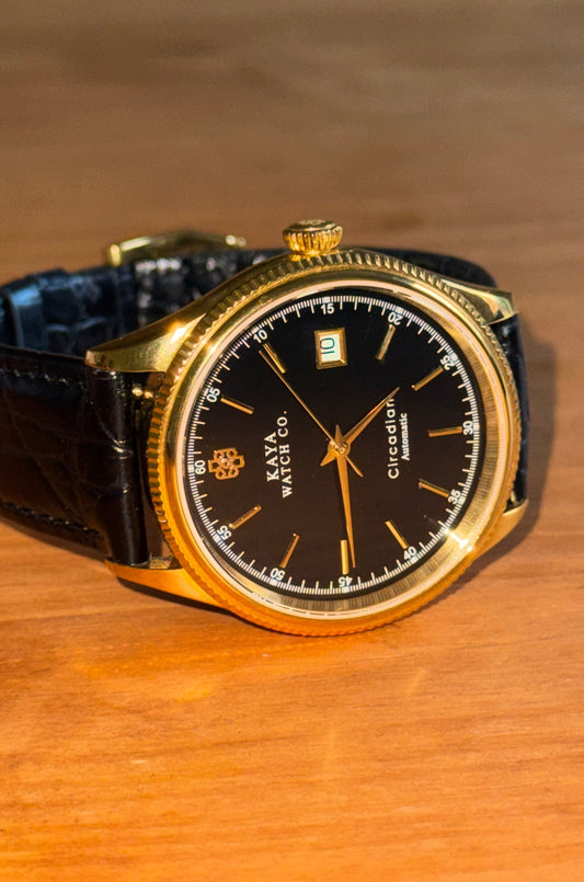Circadian Black Eclipse