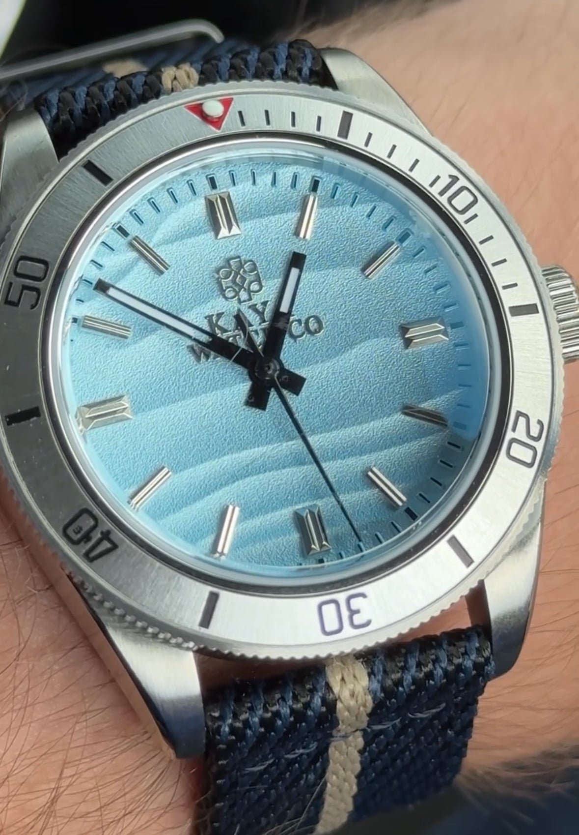 Ocean Mistral Diver
