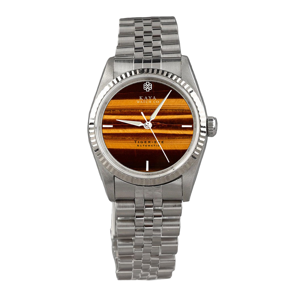 Tiger-eye