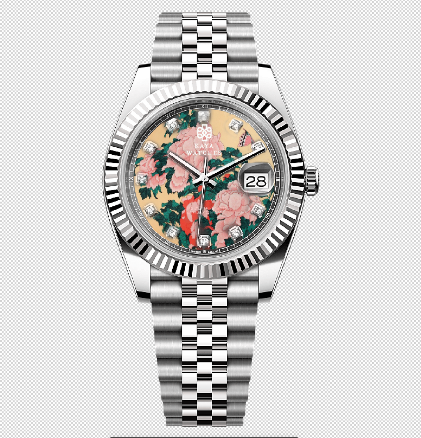 Floral Jubilee