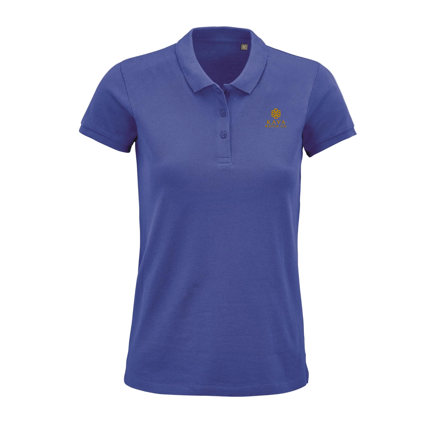 KWC Women's Blue Polo