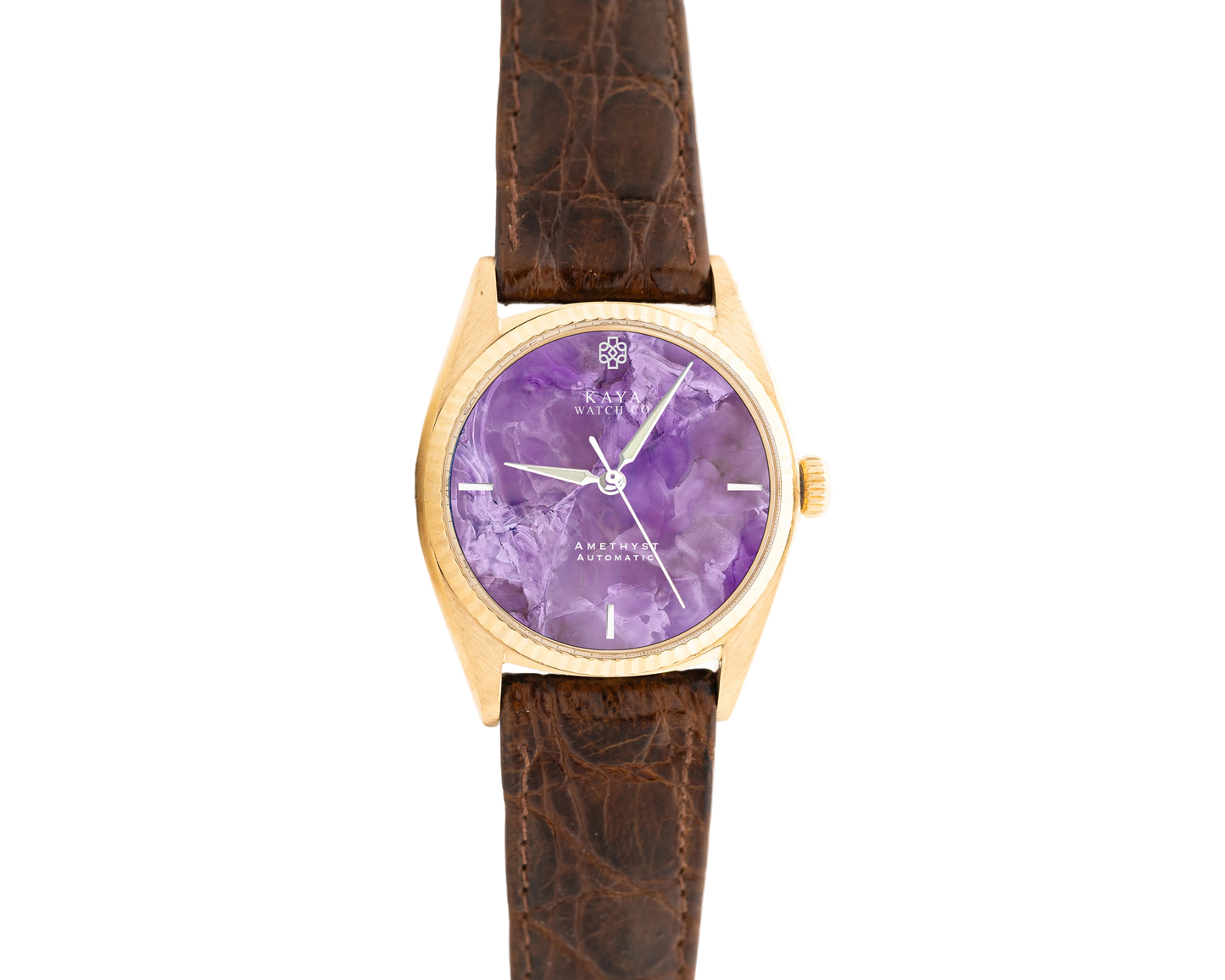 Amethyst Gold