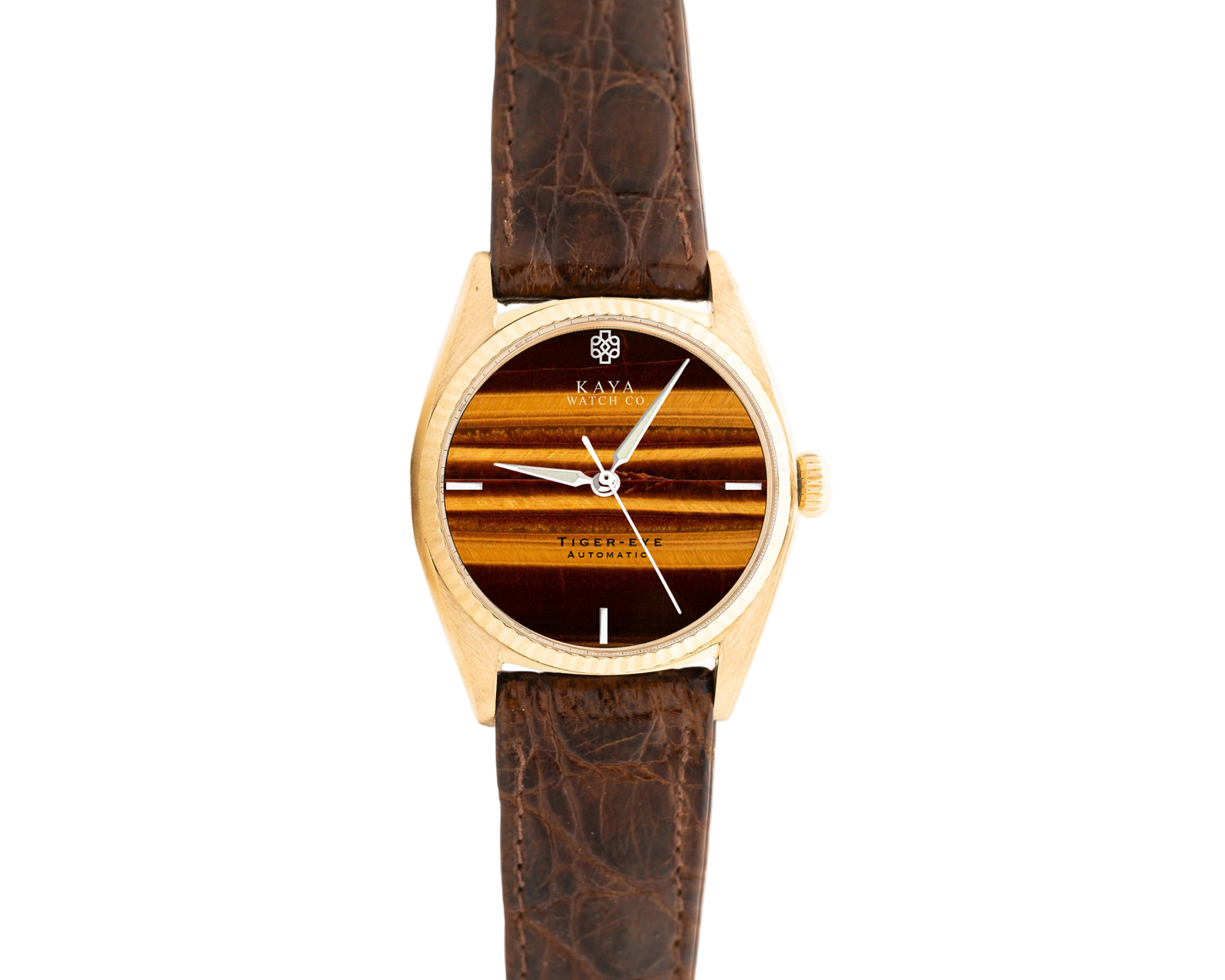 Tiger-eye Gold