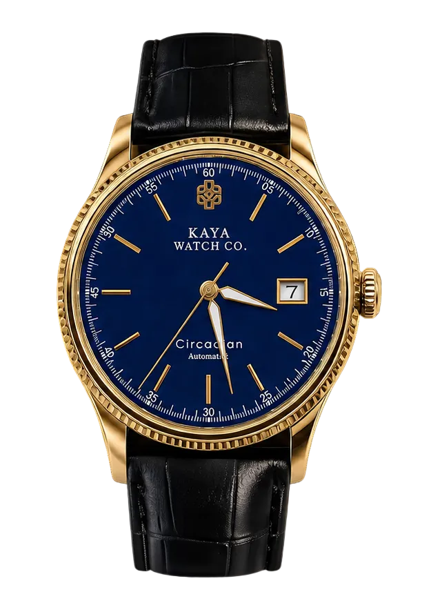 Circadian Blue Azure