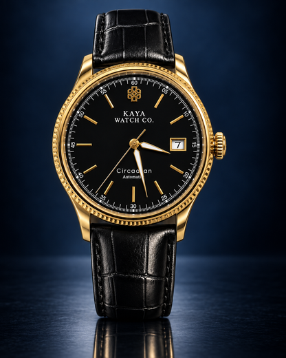 Circadian Black Eclipse