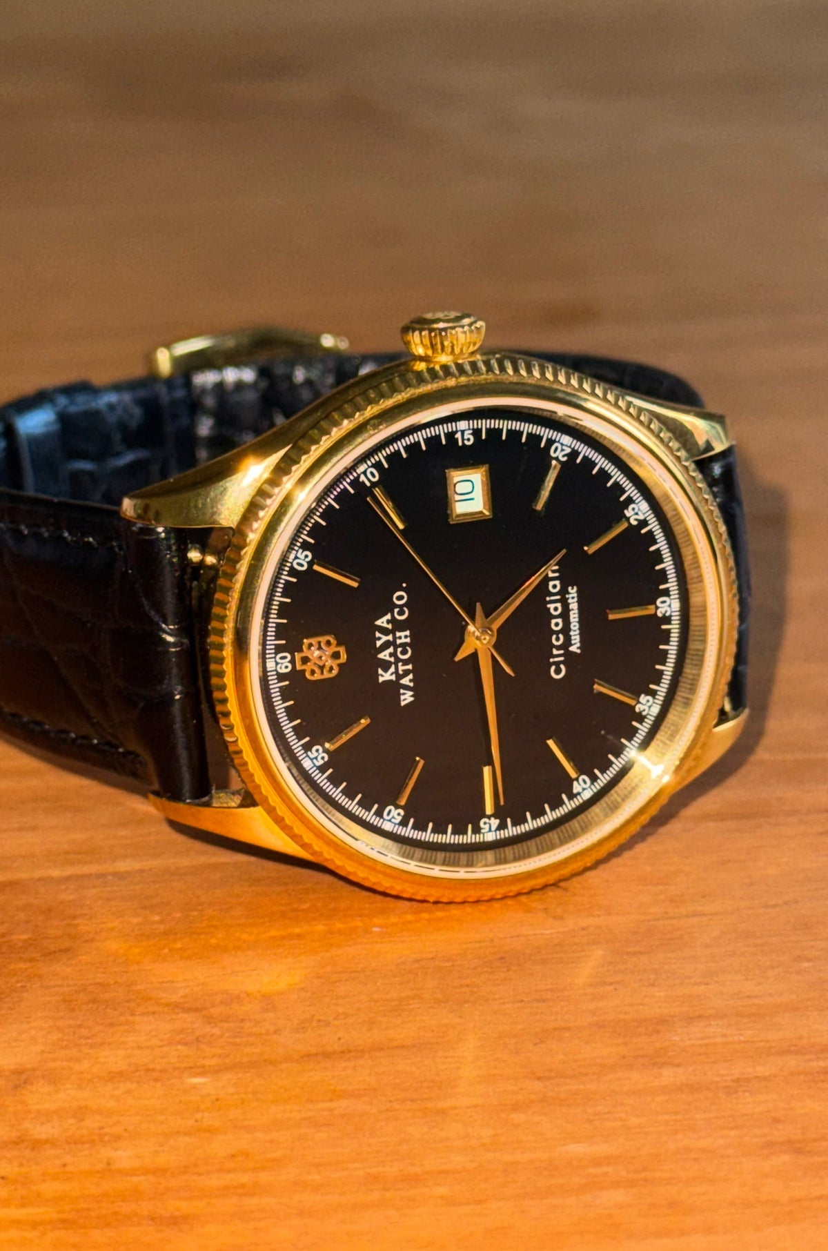 Circadian Black Eclipse
