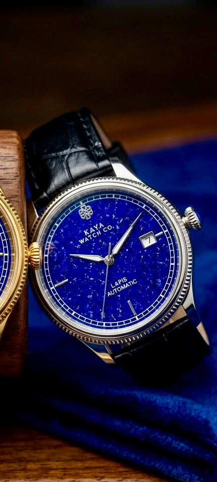 Lapis Silver