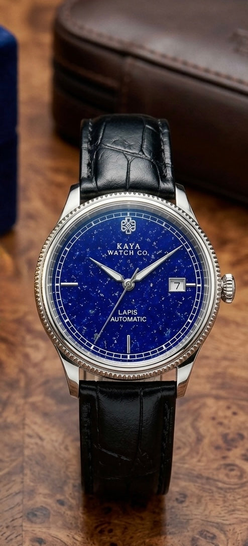 Lapis Silver