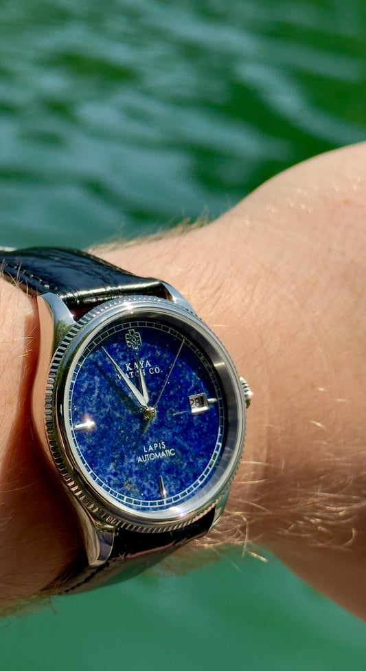 Lapis Silver