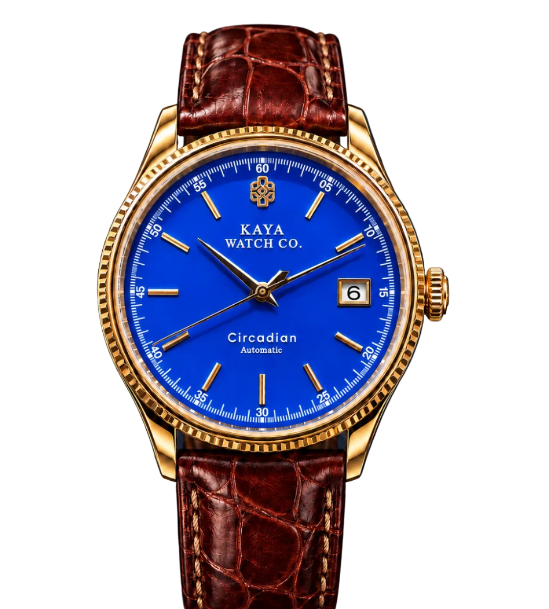 Circadian Blue Azure