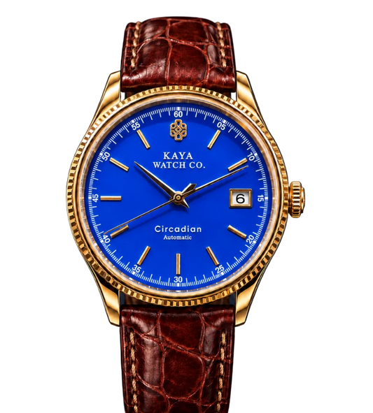 Circadian Blue Azure