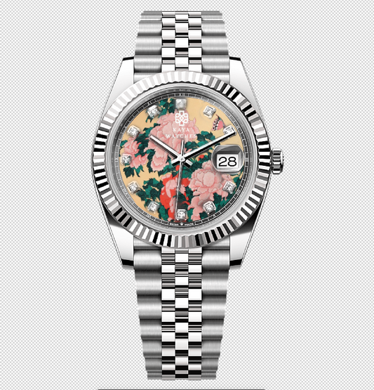 Floral Jubilee