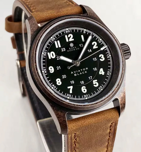 Aviator Black