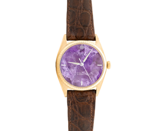 Amethyst Gold