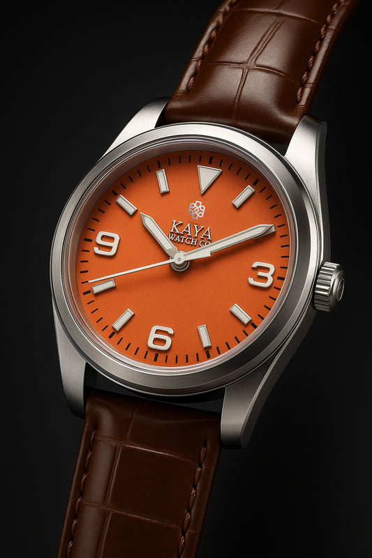 Palette Orange