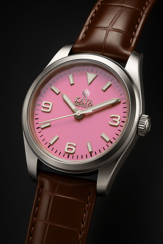 Palette Pink