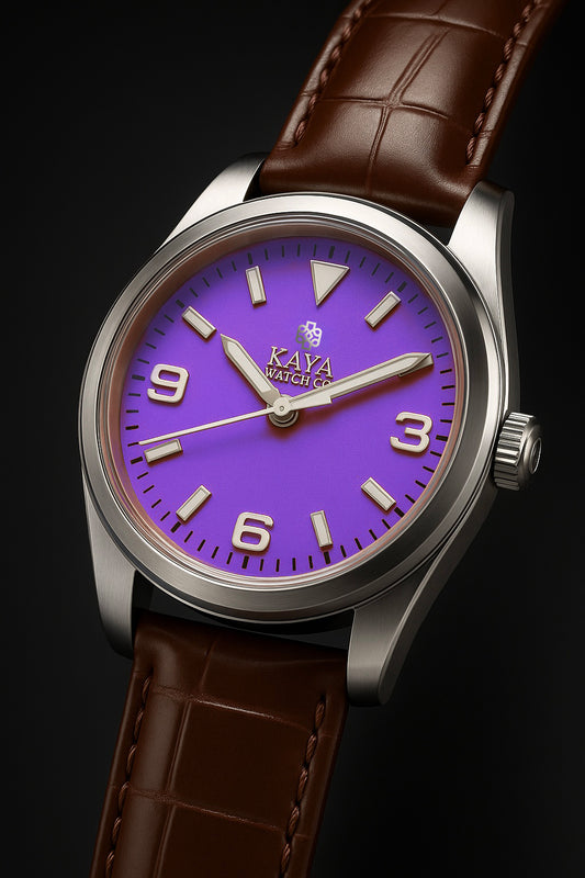 Palette Purple