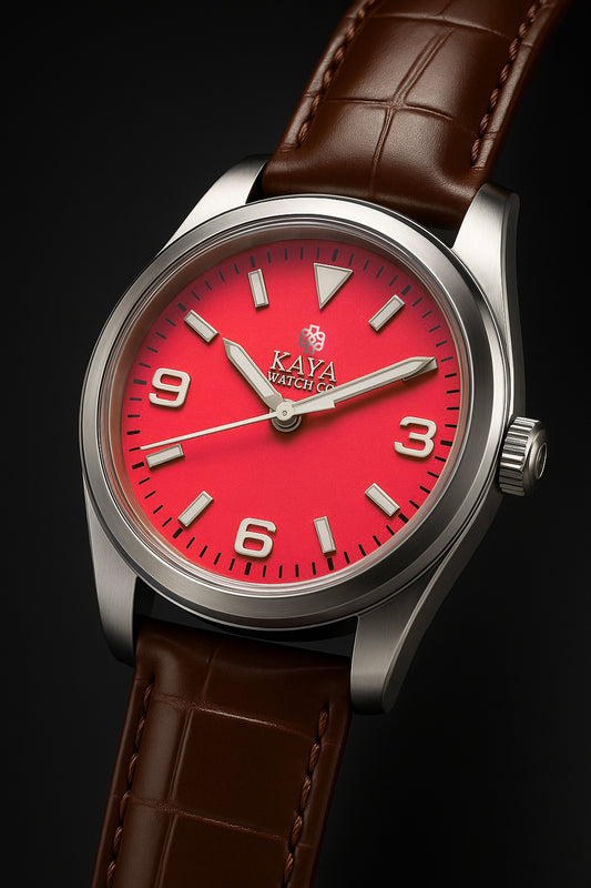 Palette Red