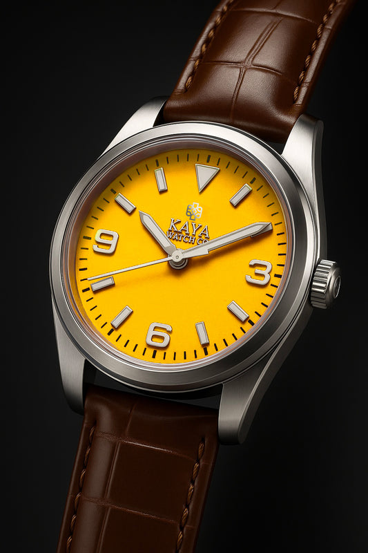 Palette Yellow